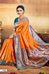 Gulaal Silk Saroski Vol 2 By Saroj Soft Silk Wholesale Saree Suppliers In Mumbai
